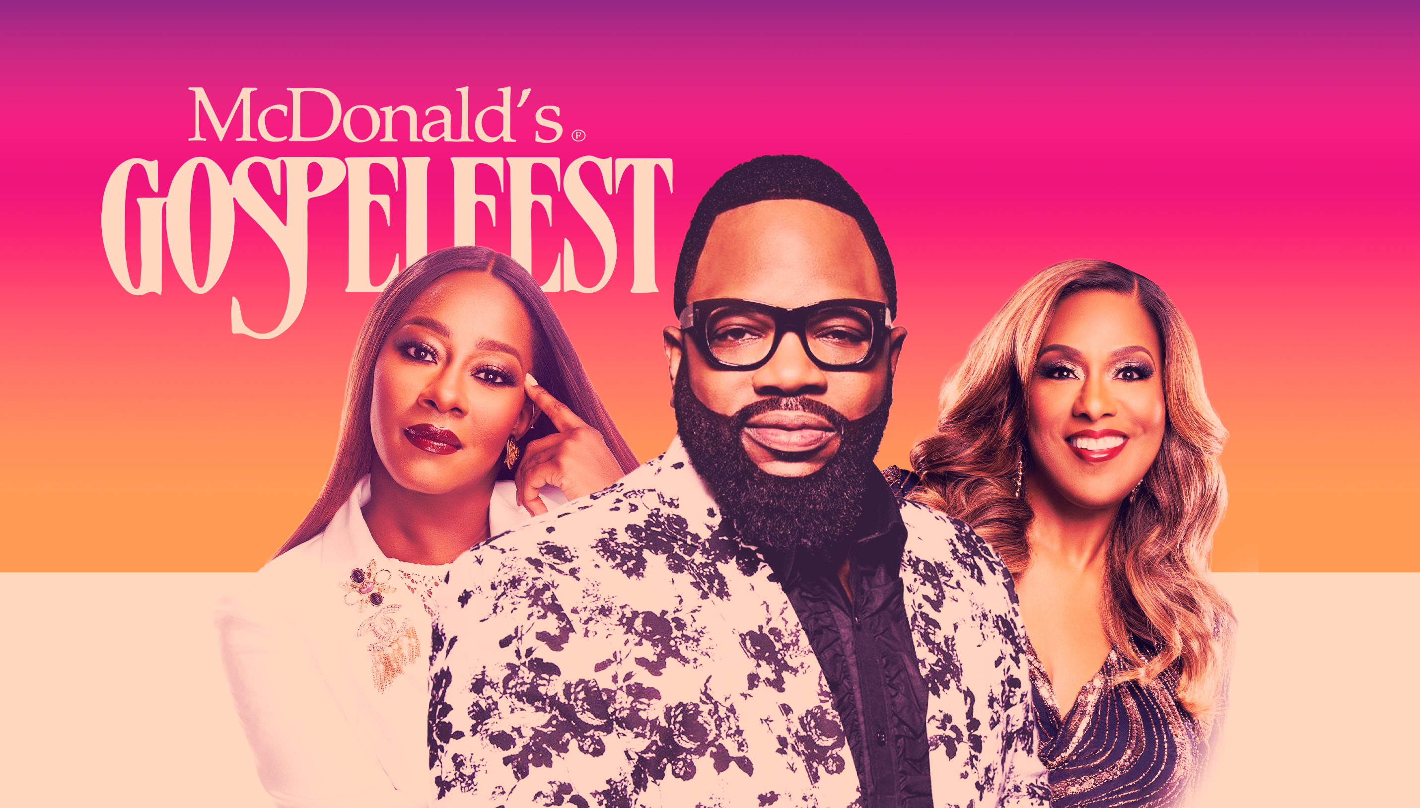 McDonald's Gospelfest 2026