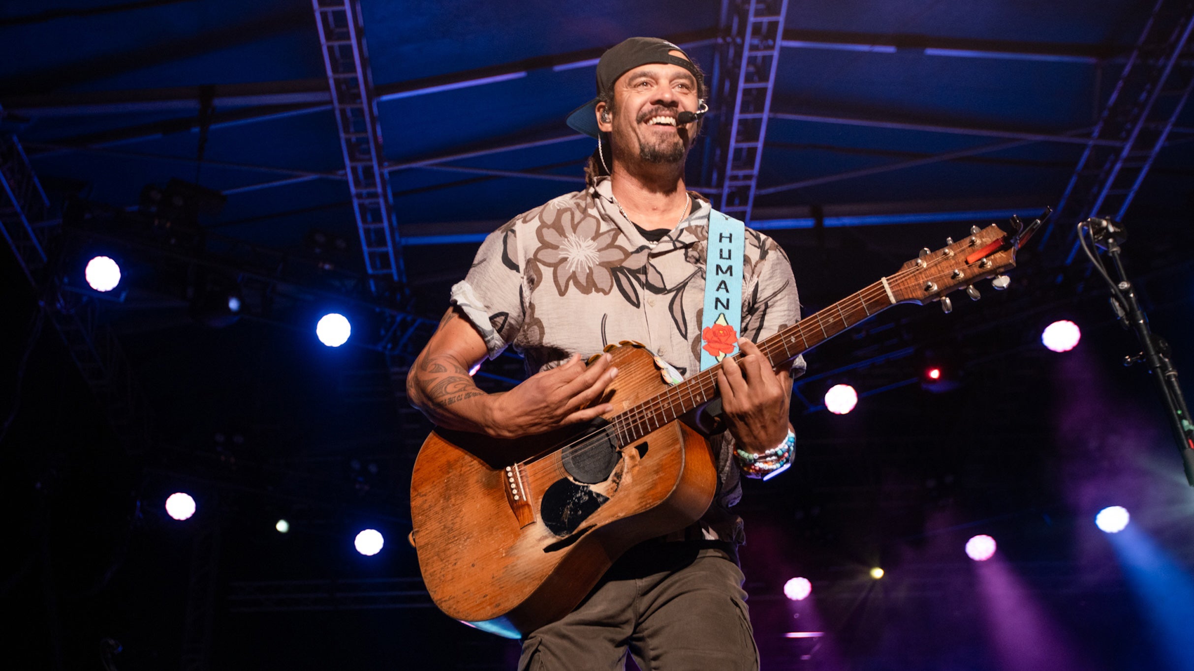 Michael Franti & Spearhead 2026
