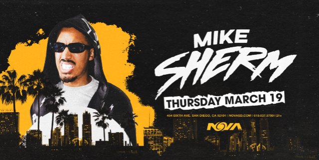 Mike Sherm 2026