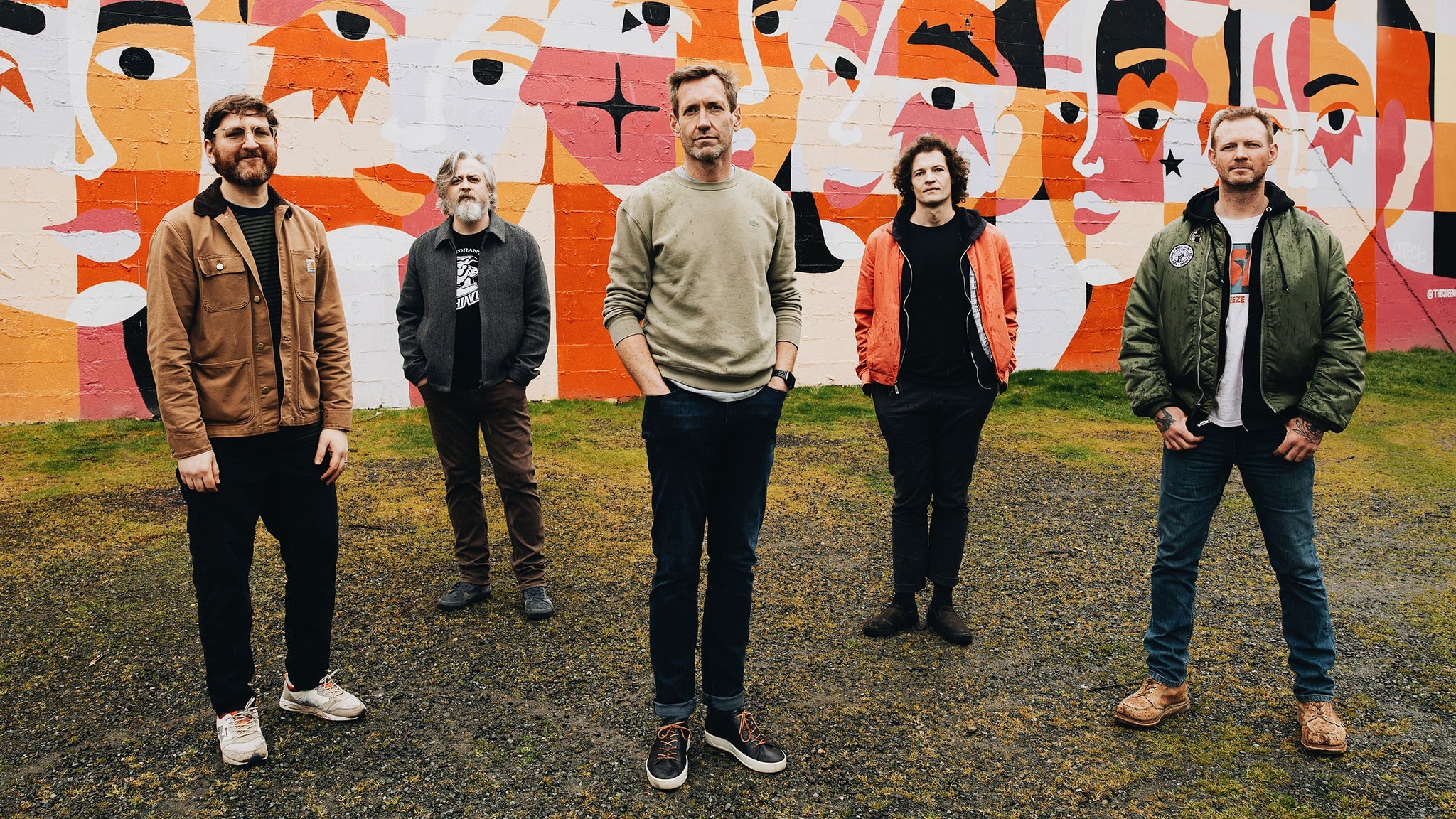 Minus The Bear 2026
