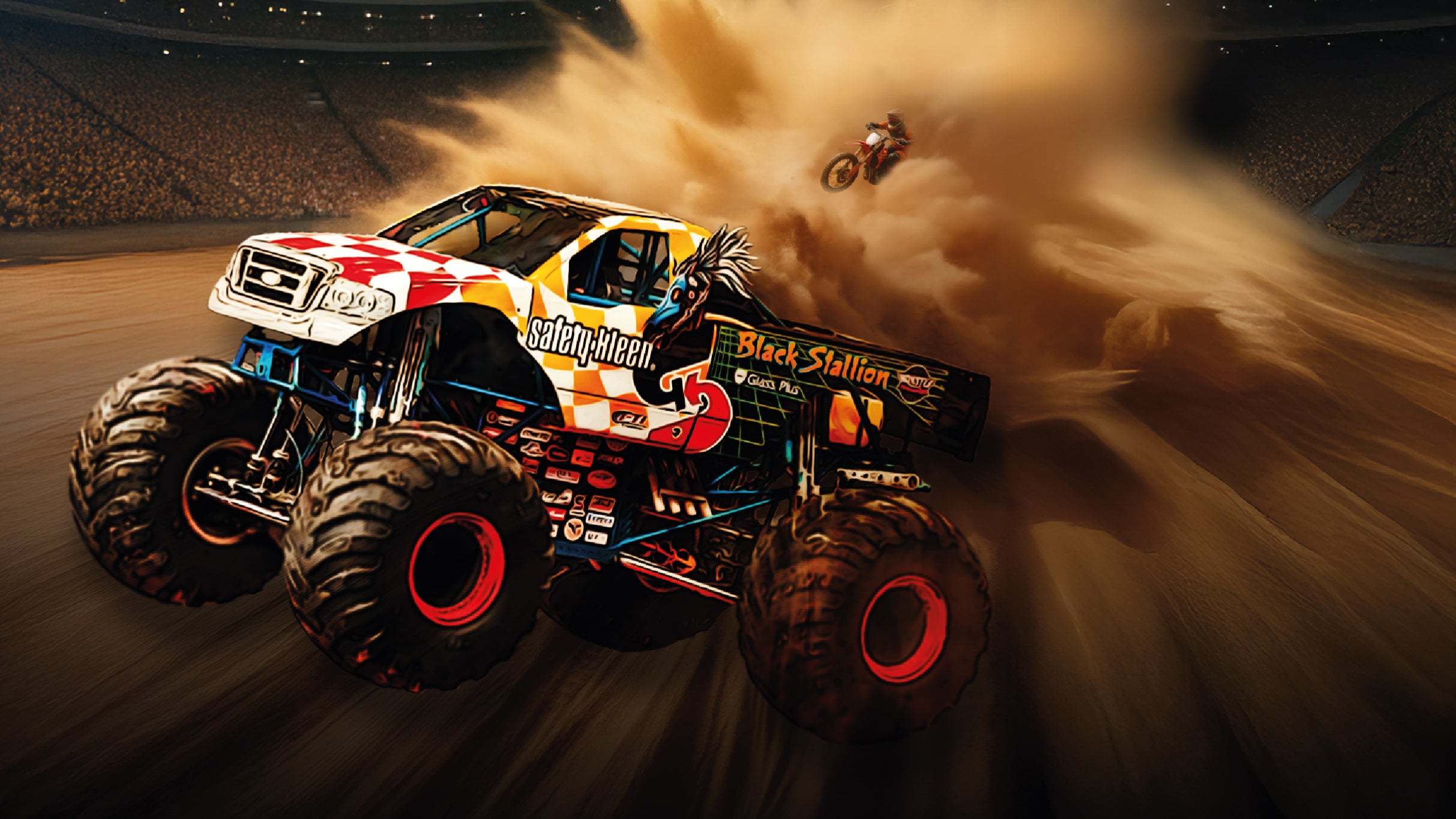 Monster Spectacular 2026