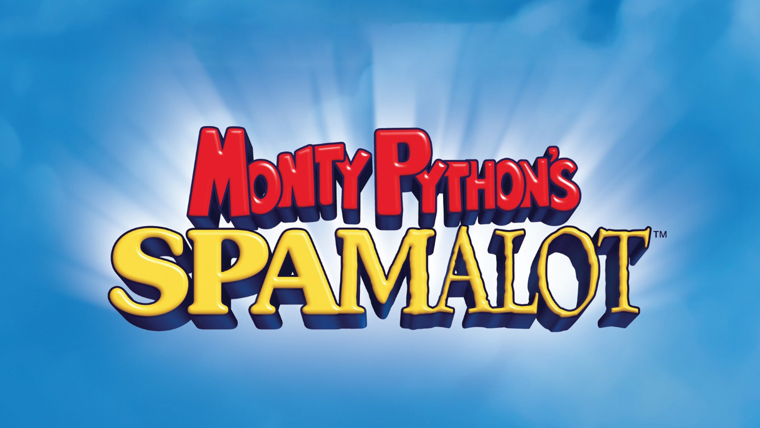 Monty Python's Spamalot 2026