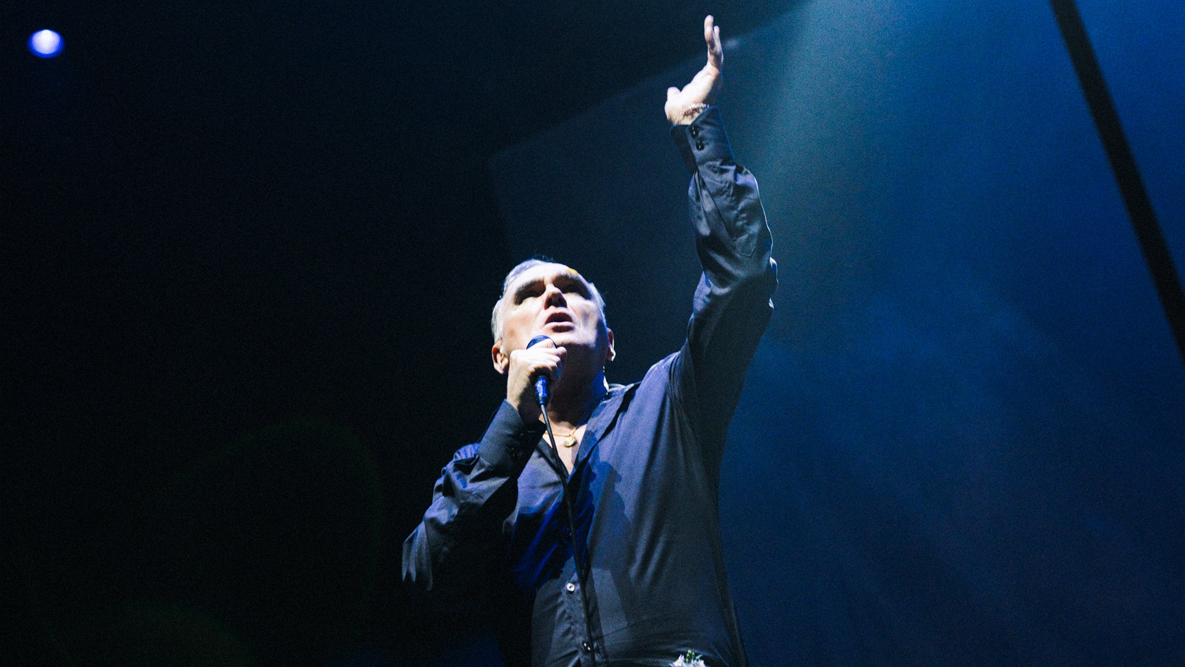 Morrissey 2026