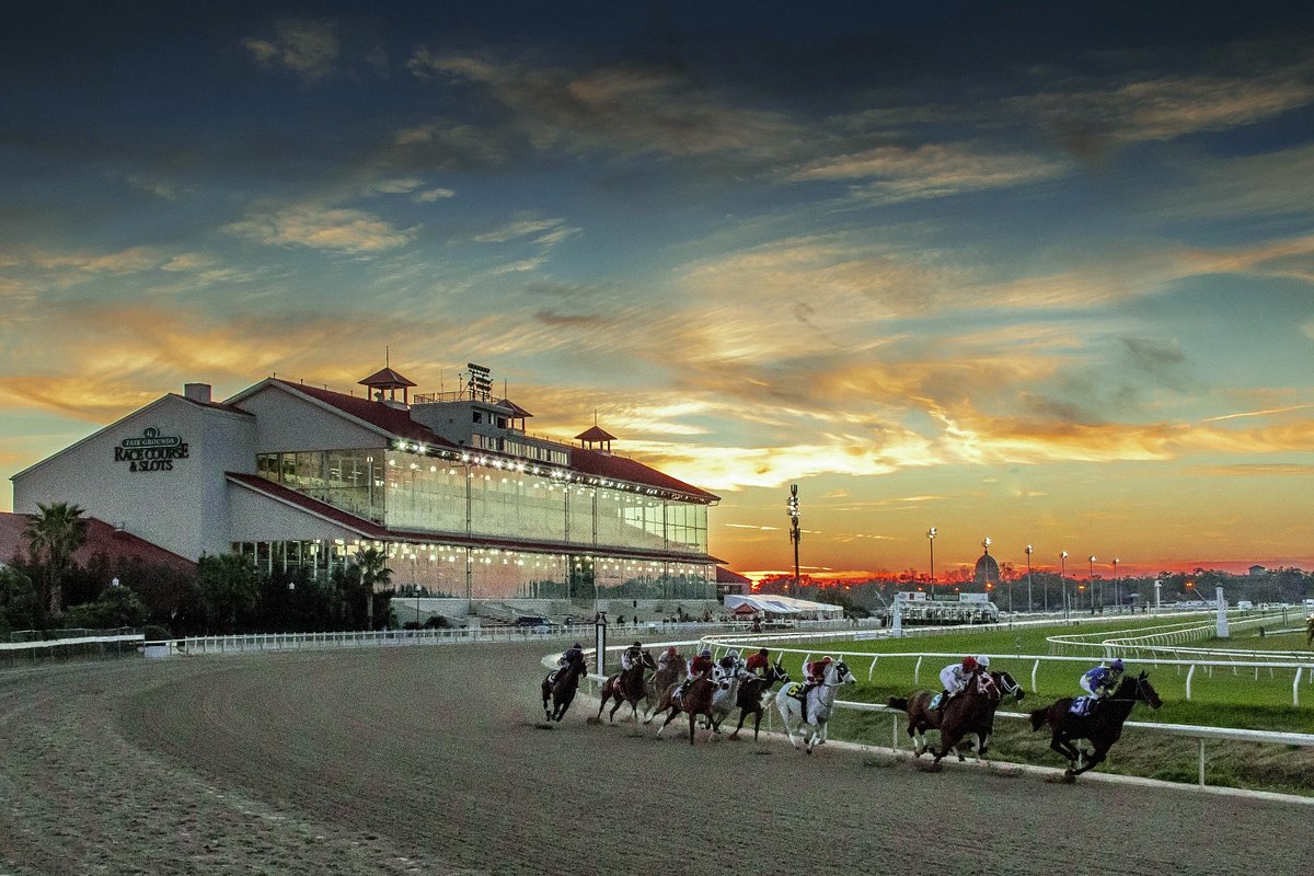New Orleans Fair Grounds