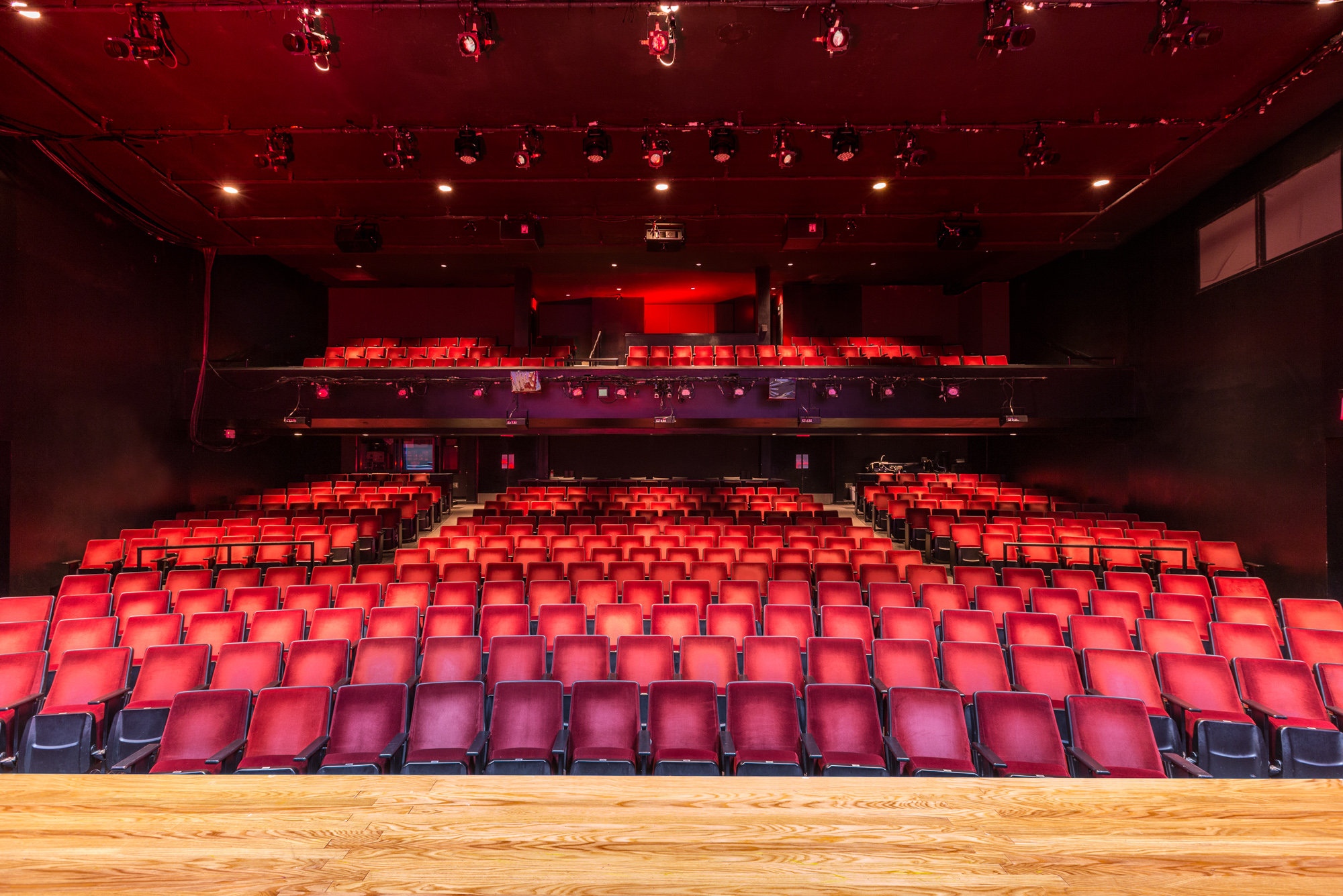 New World Stages: Stage 1