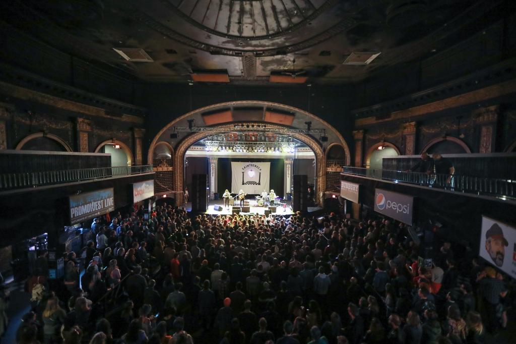 Newport Music Hall