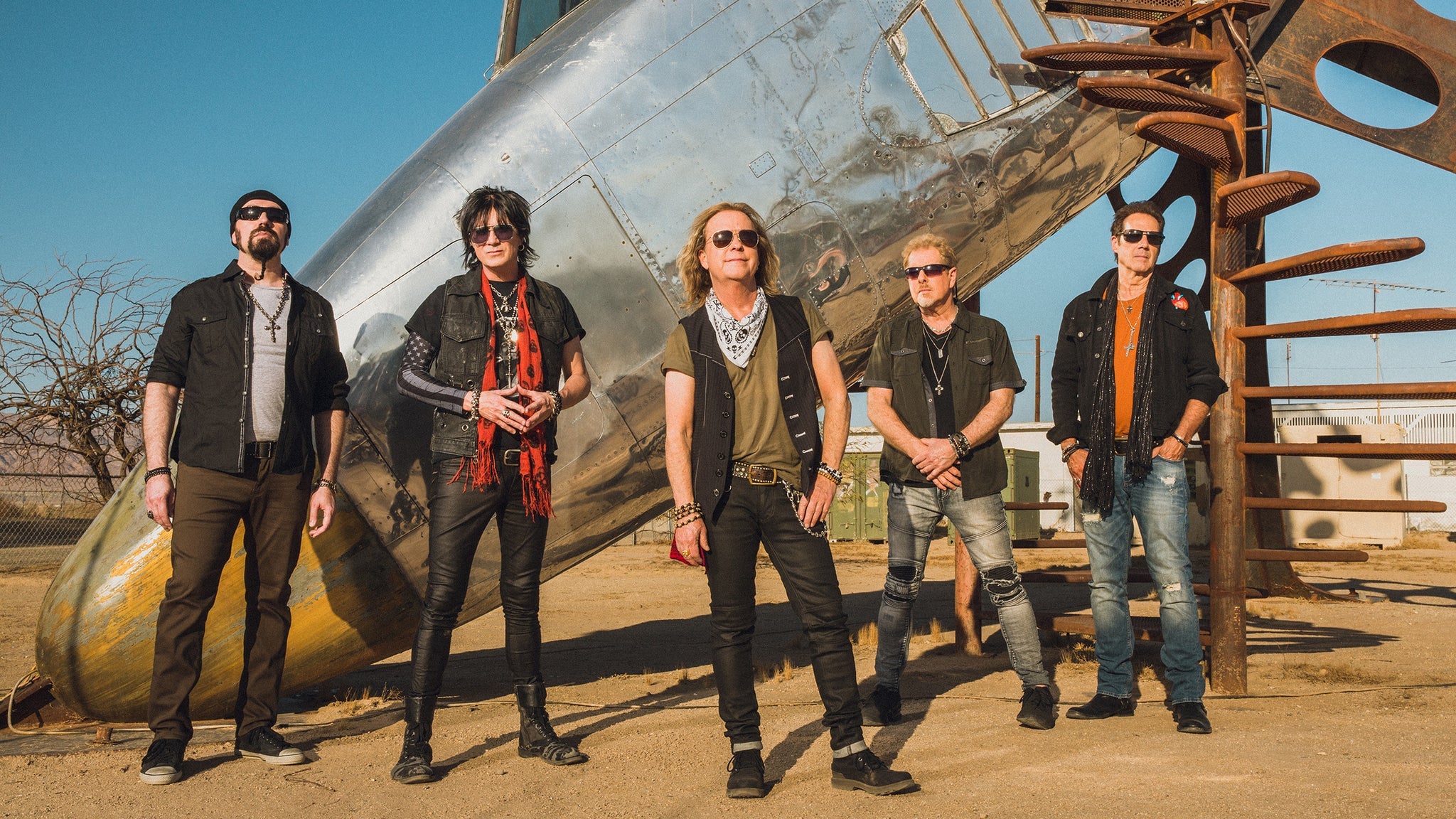 Night Ranger 2026