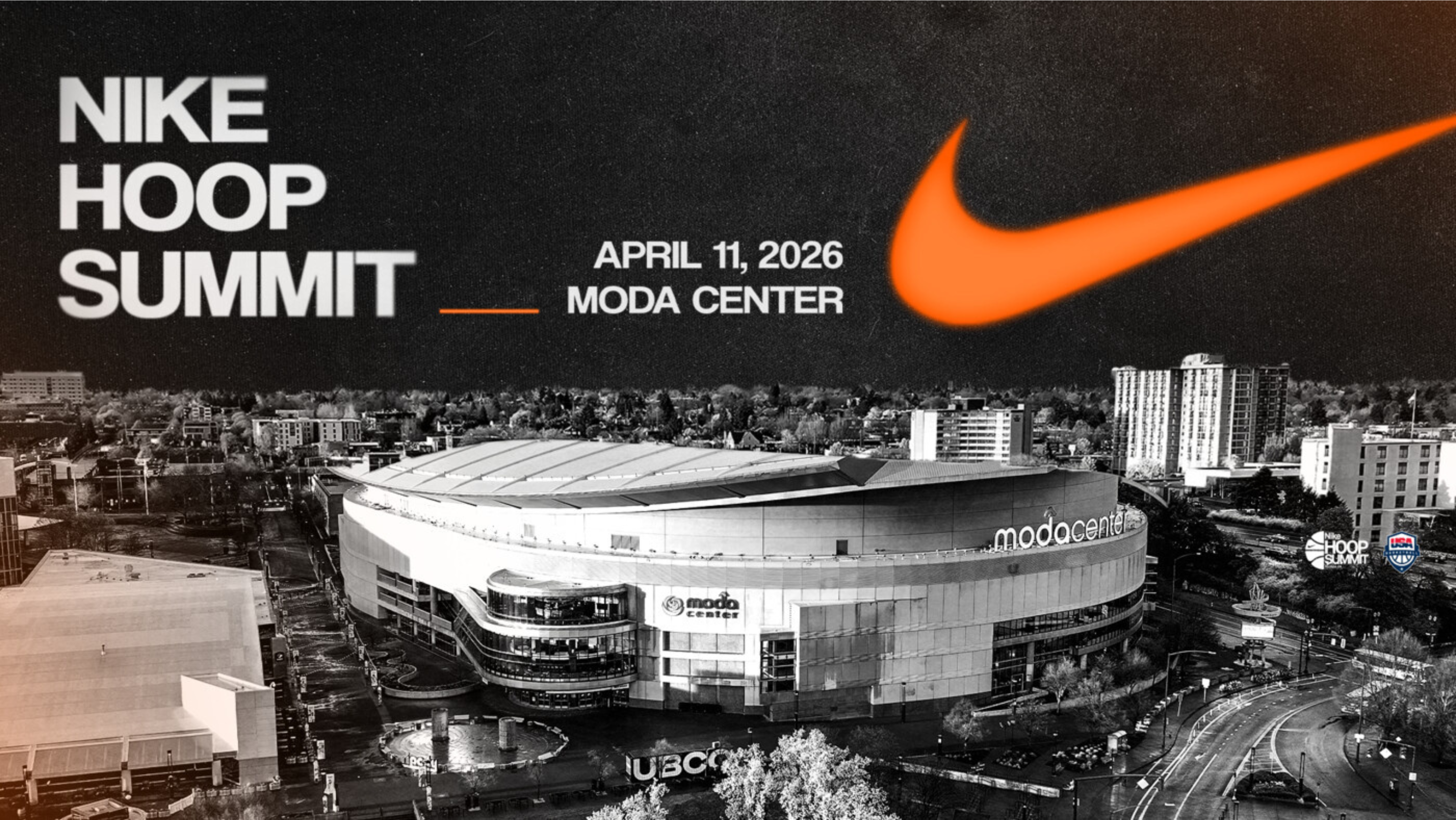 Nike Hoop Summit 2026