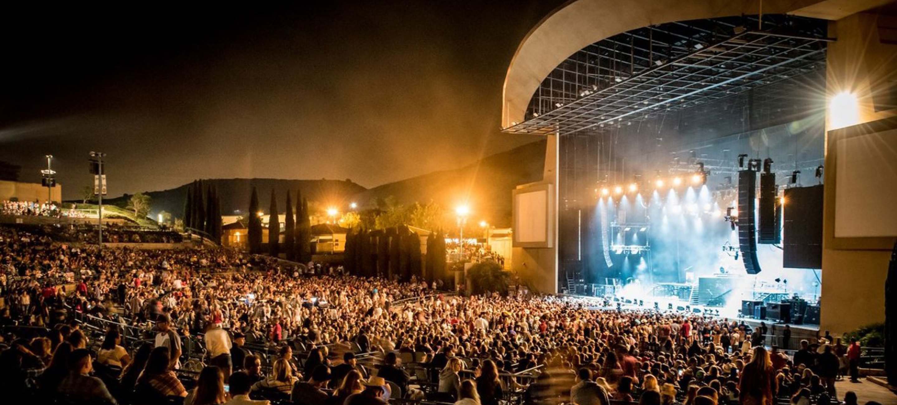 North Island Credit Union Amphitheatre