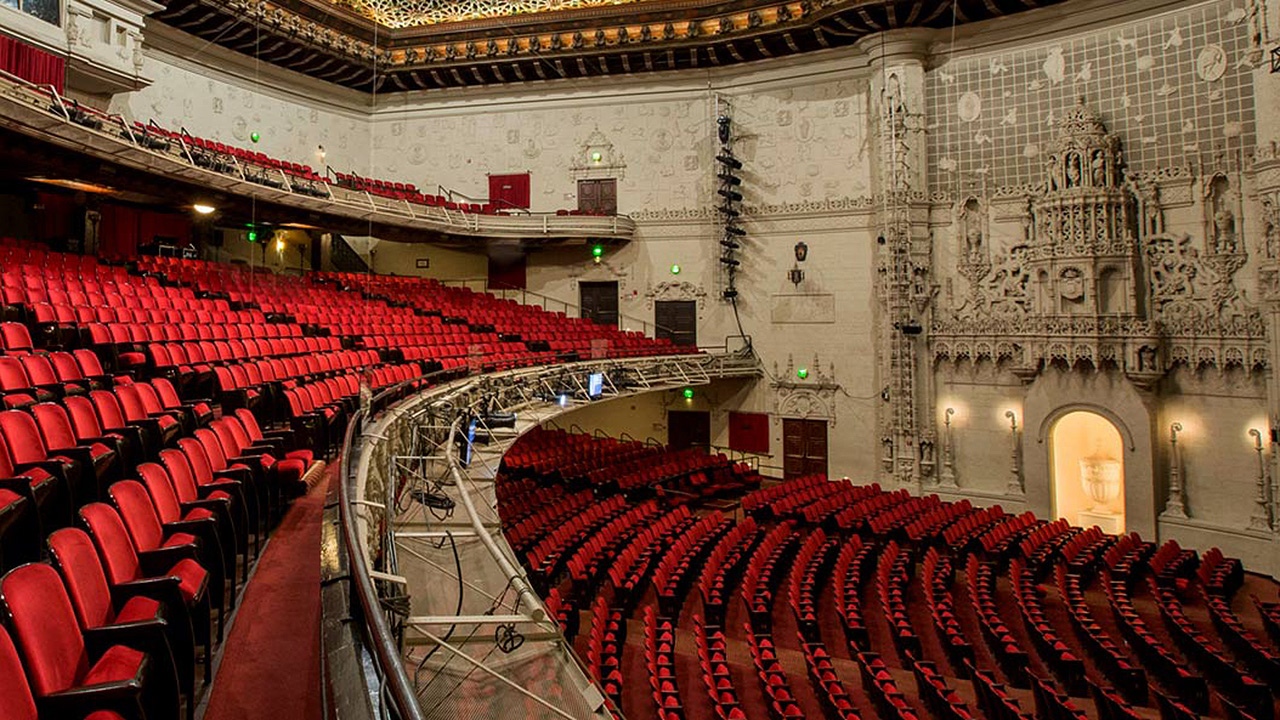 Orpheum Theatre - San Francisco
