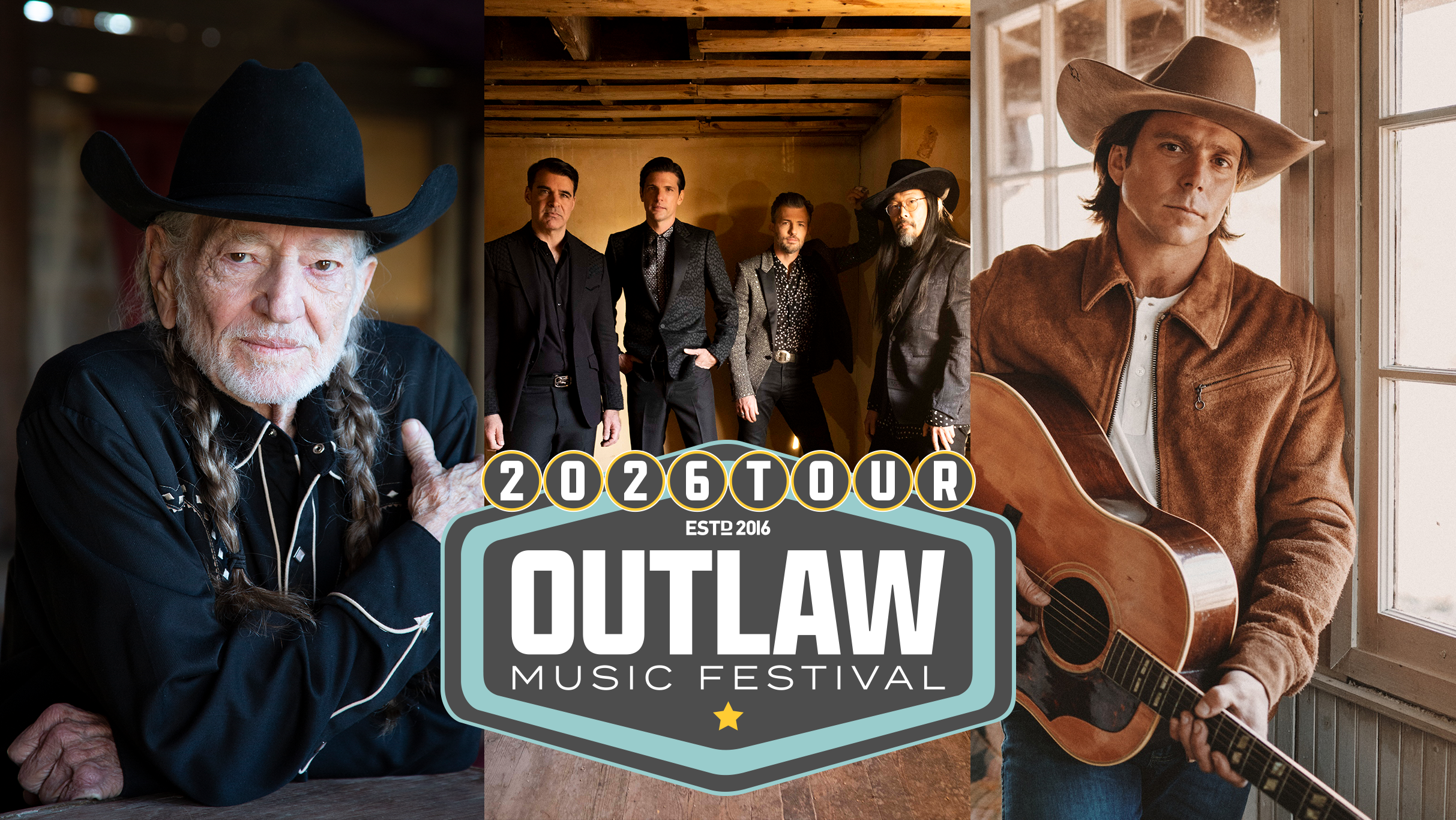 Outlaw Festival 2026