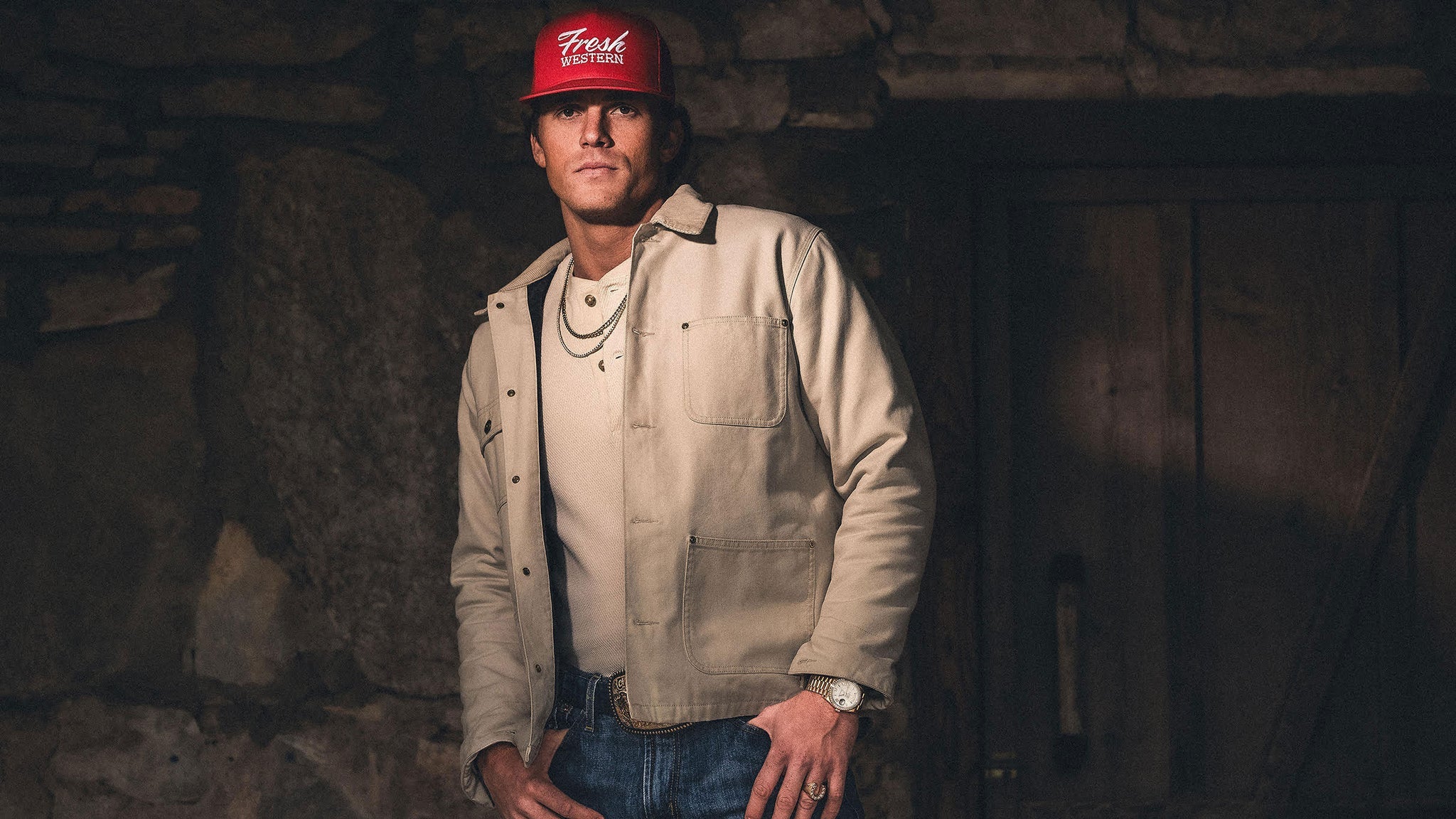 Parker McCollum 2026