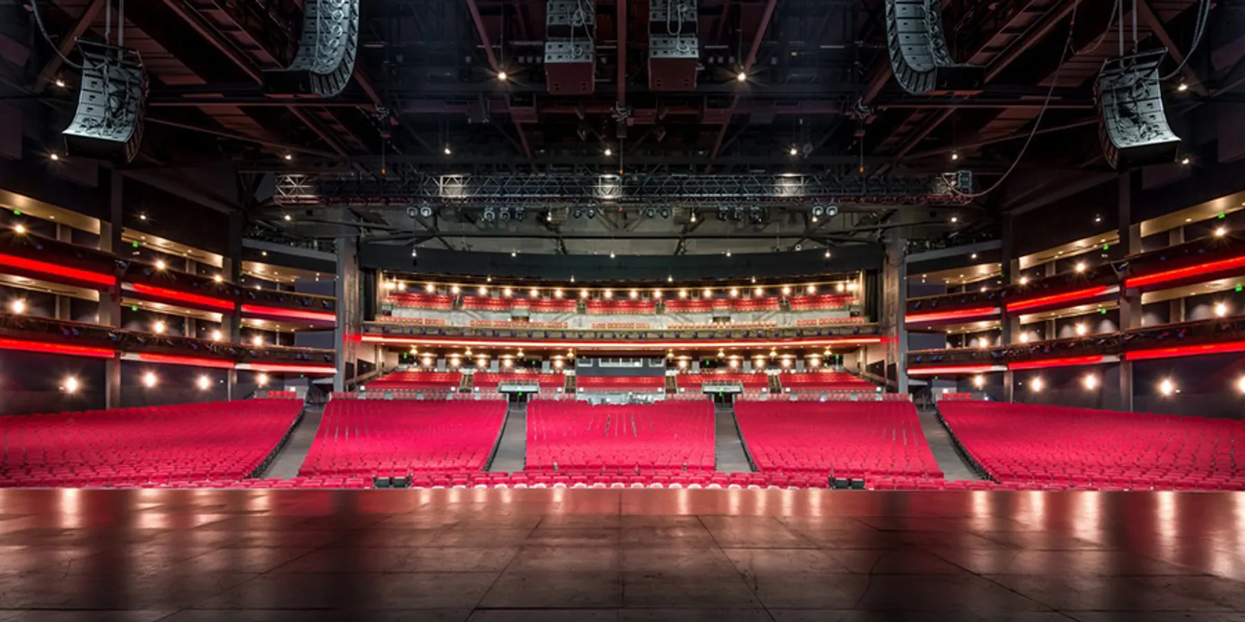 Peacock Theater - Los Angeles