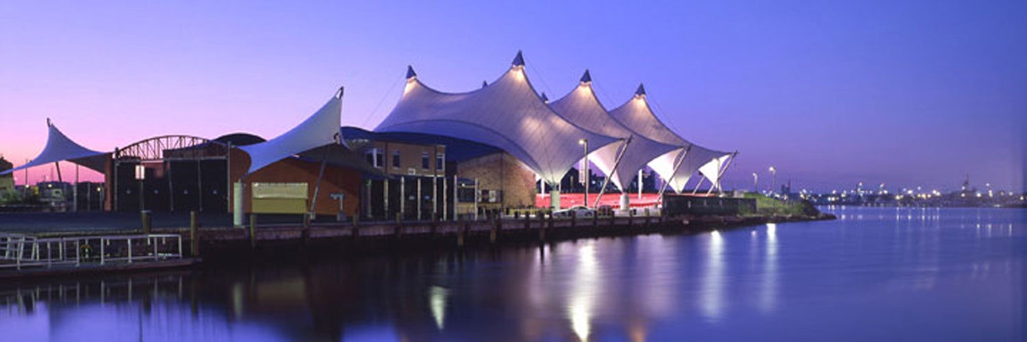 Pier Six Pavilion