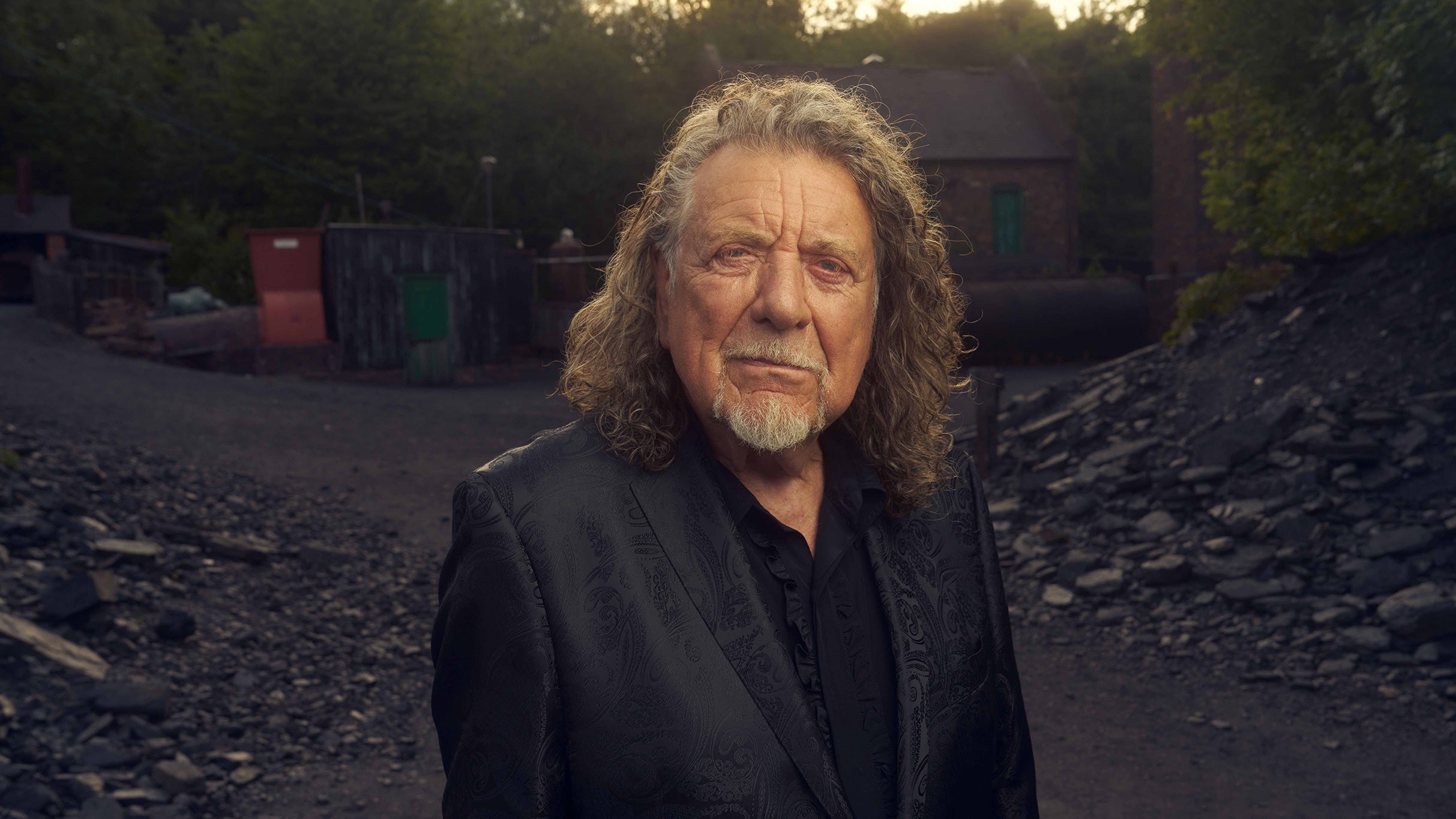 Robert Plant 2026