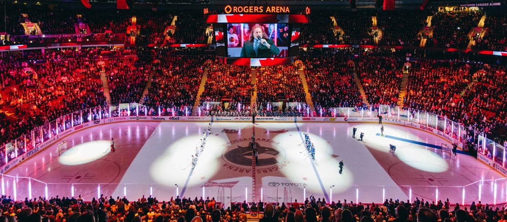 Rogers Arena