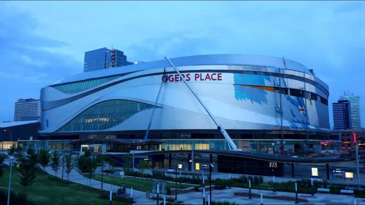 Rogers Place