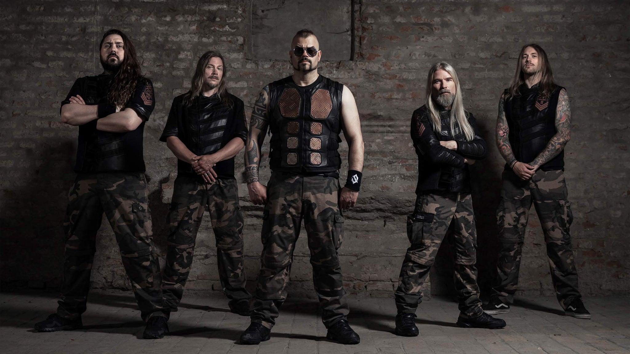 Sabaton 2026