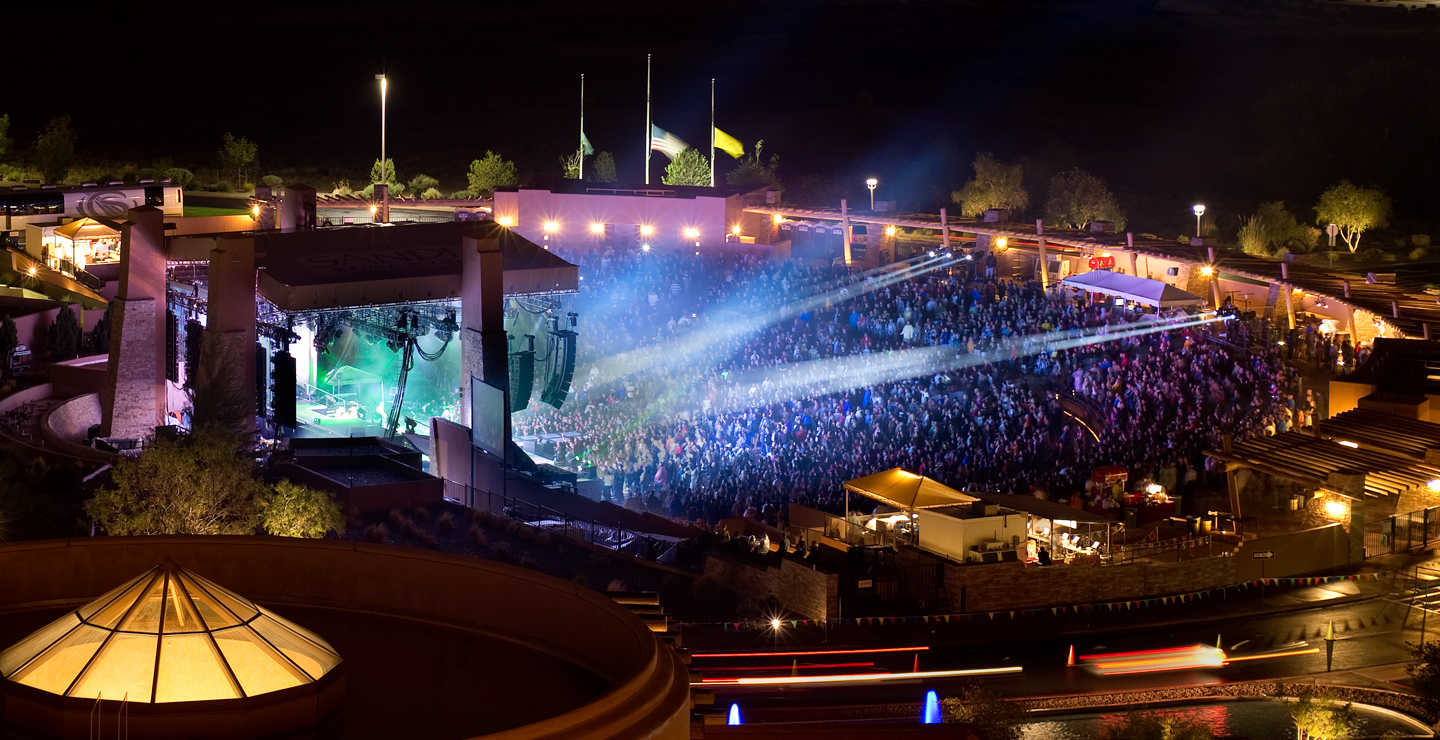 Sandia Casino Amphitheater