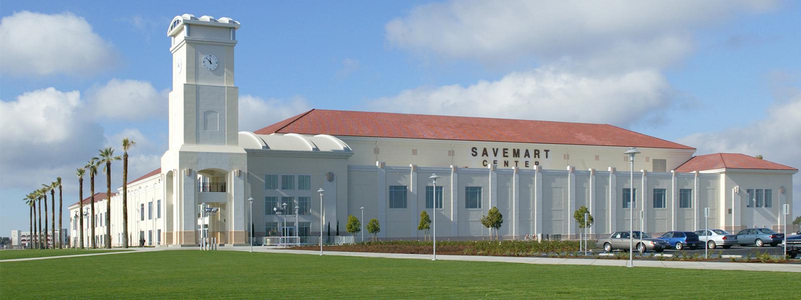 Save Mart Center
