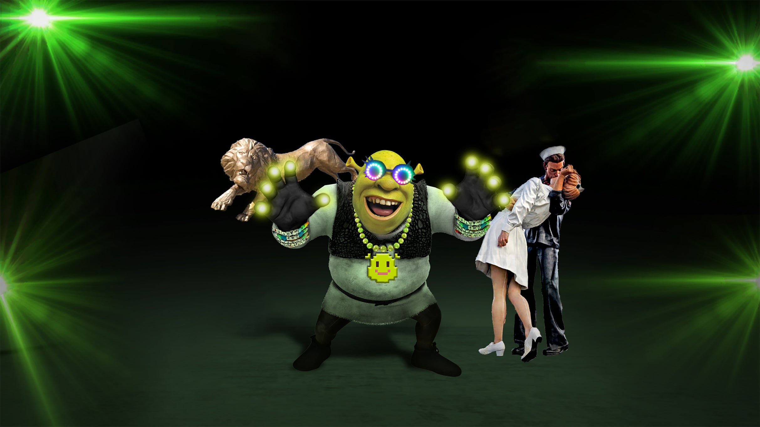 Shrek Rave 2026