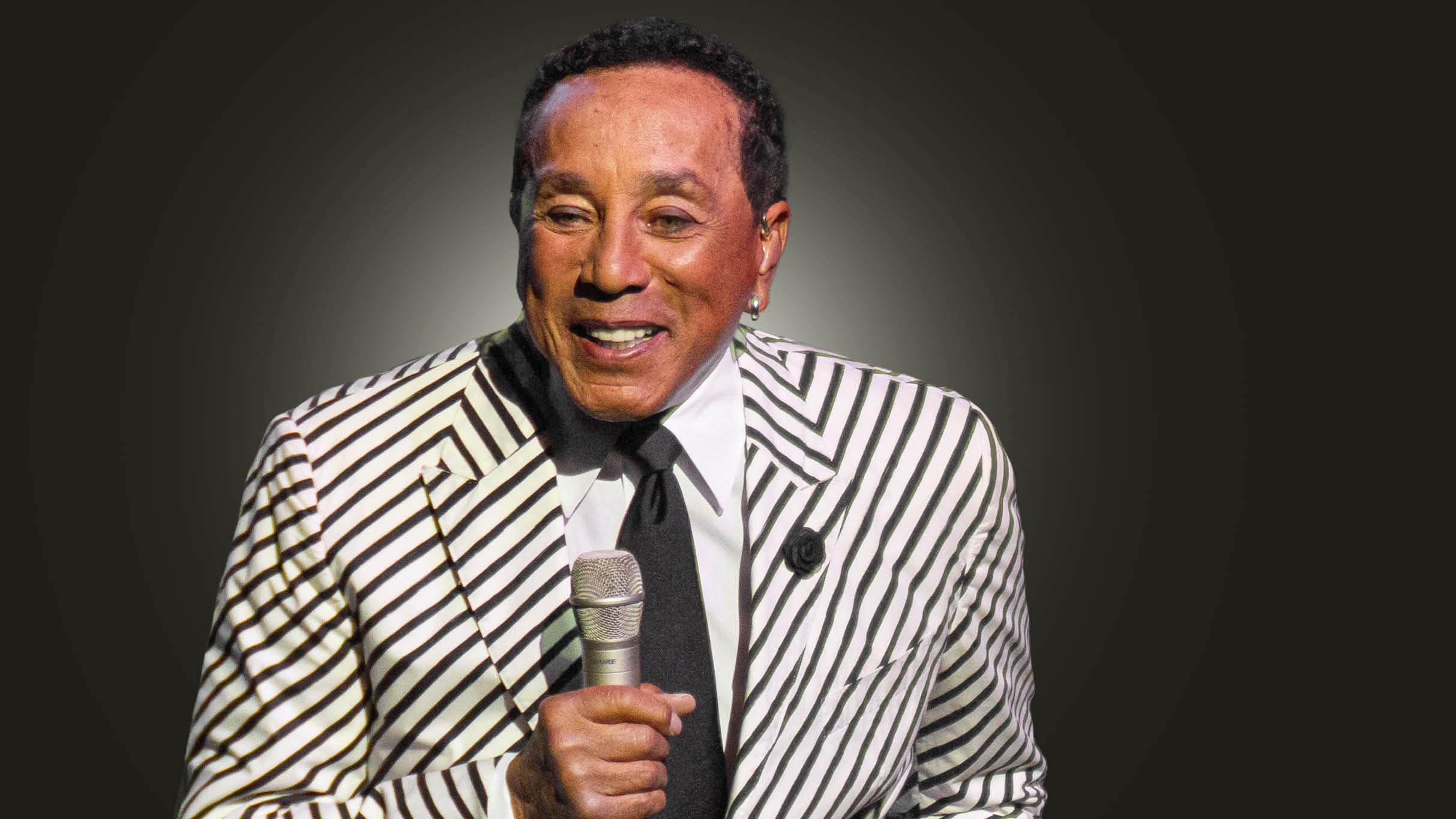 Smokey Robinson 2026