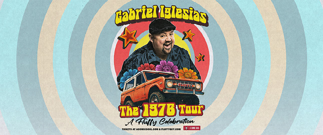Gabriel Iglesias & Jo Koy