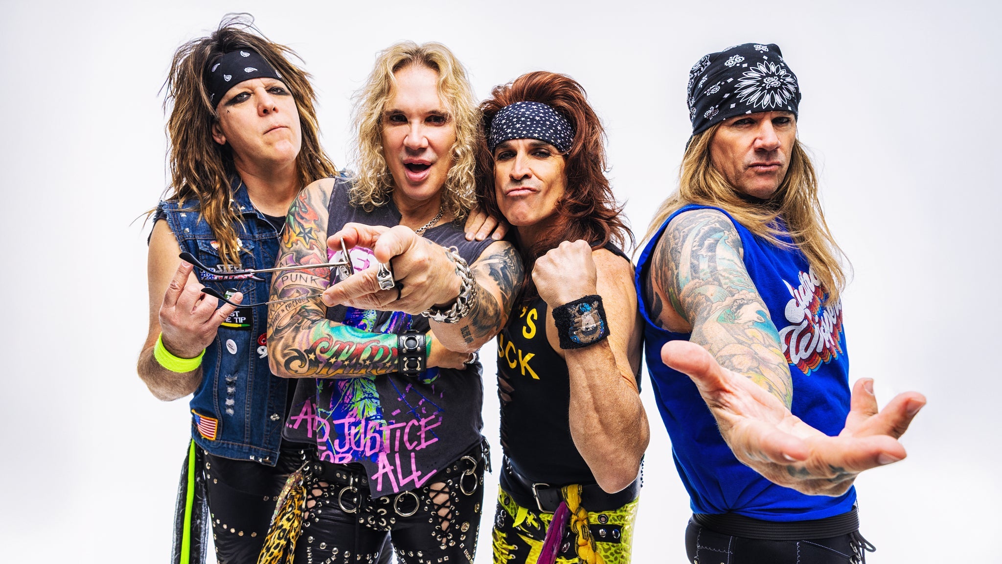 Steel Panther 2026