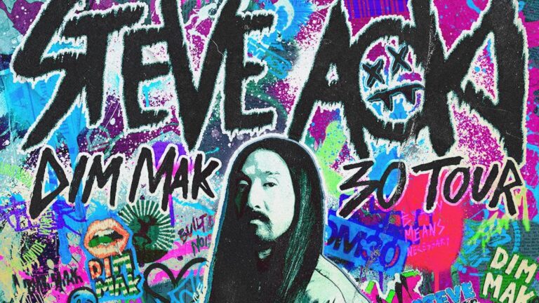 Steve Aoki 2026