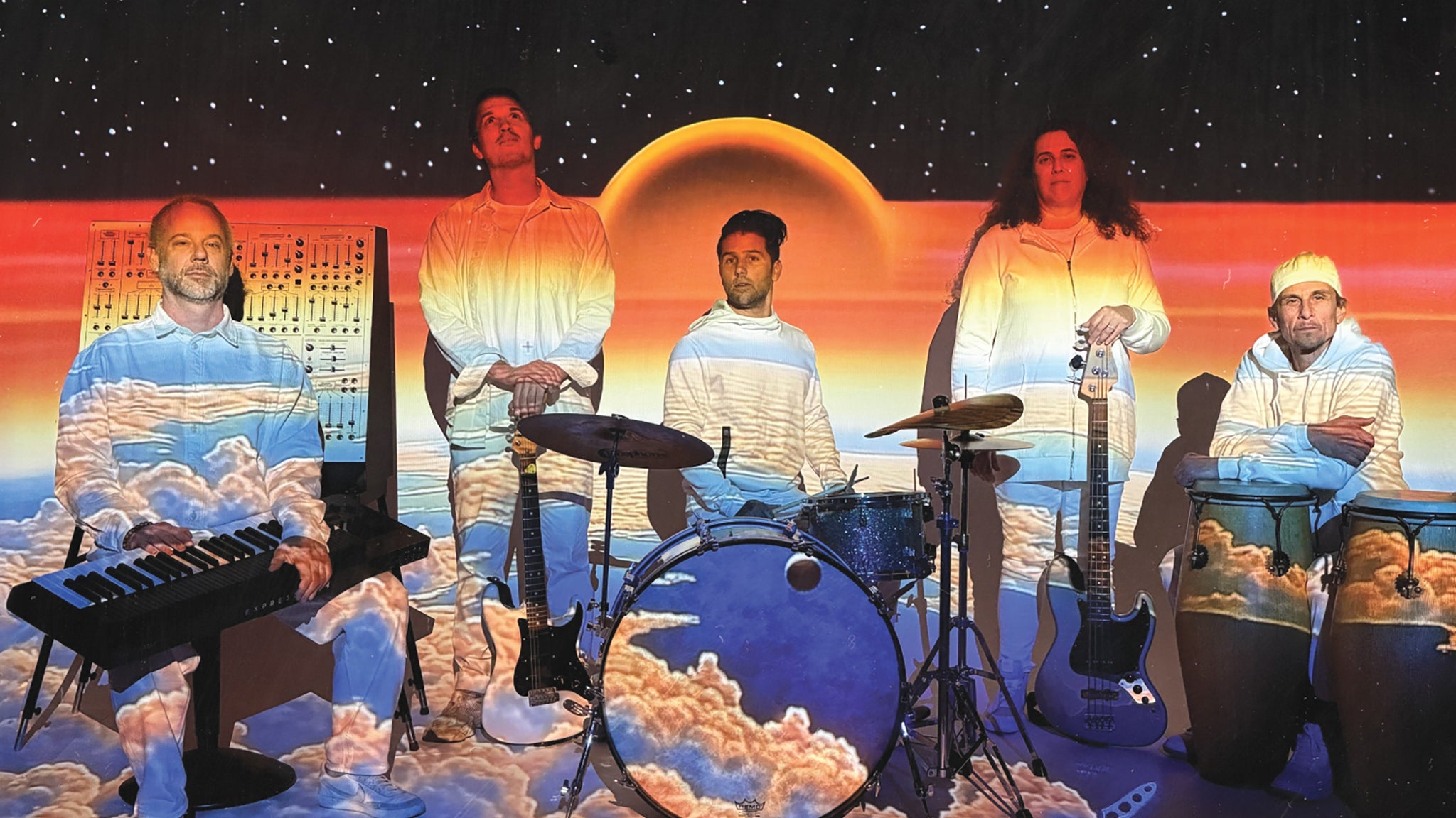 STS9 - Sound Tribe Sector 9 2026