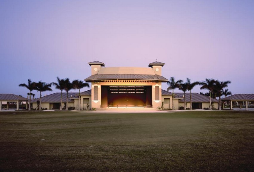 Sunset Cove Amphitheater