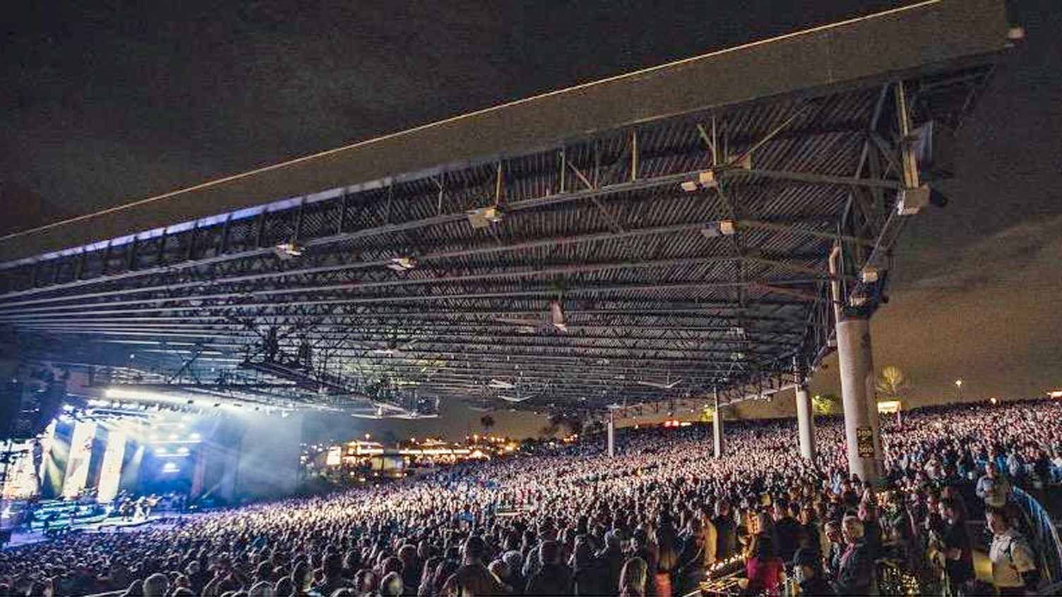 Talking Stick Resort Amphitheatre