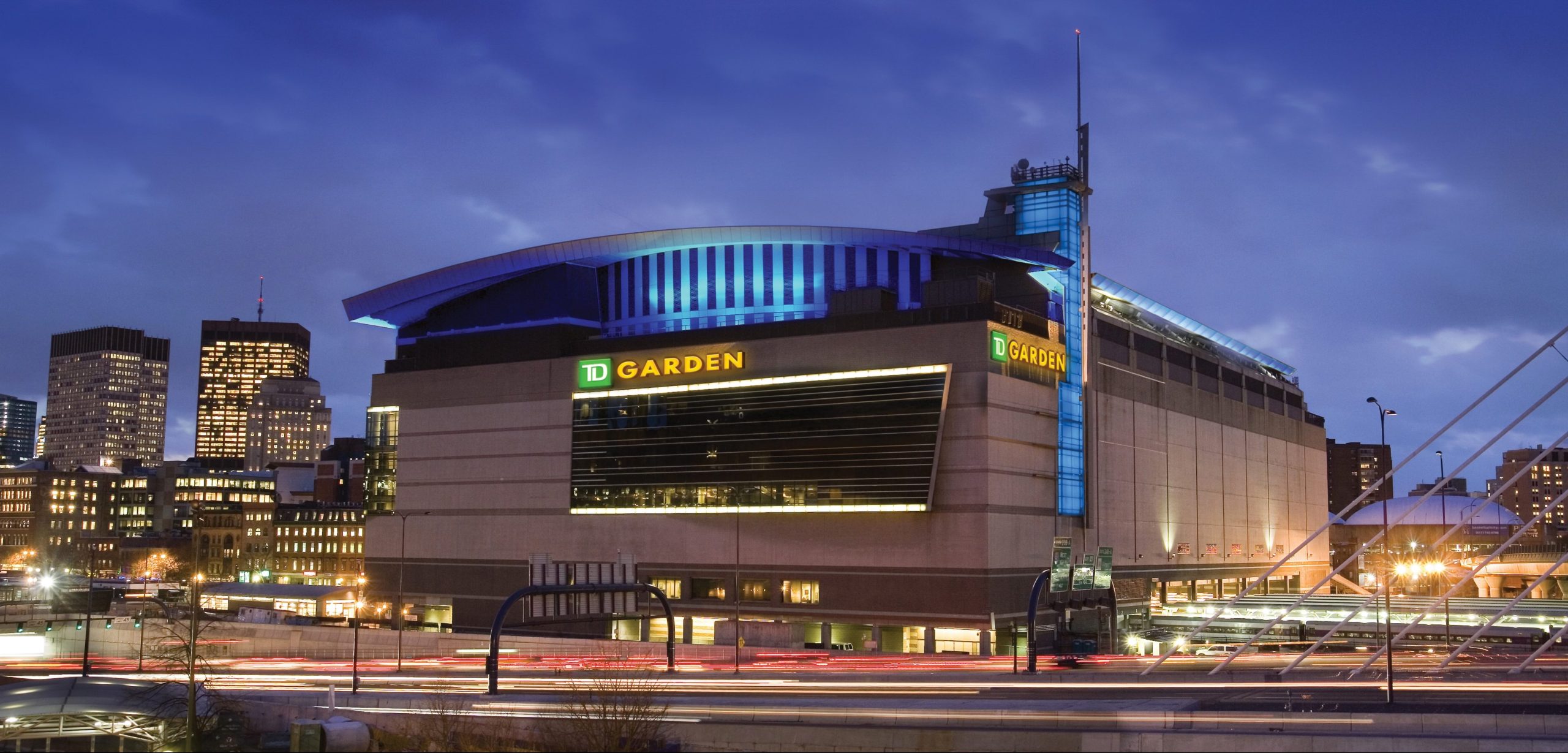 TD Garden