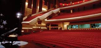 Tennessee Performing Arts Center - Andrew Jackson Hall