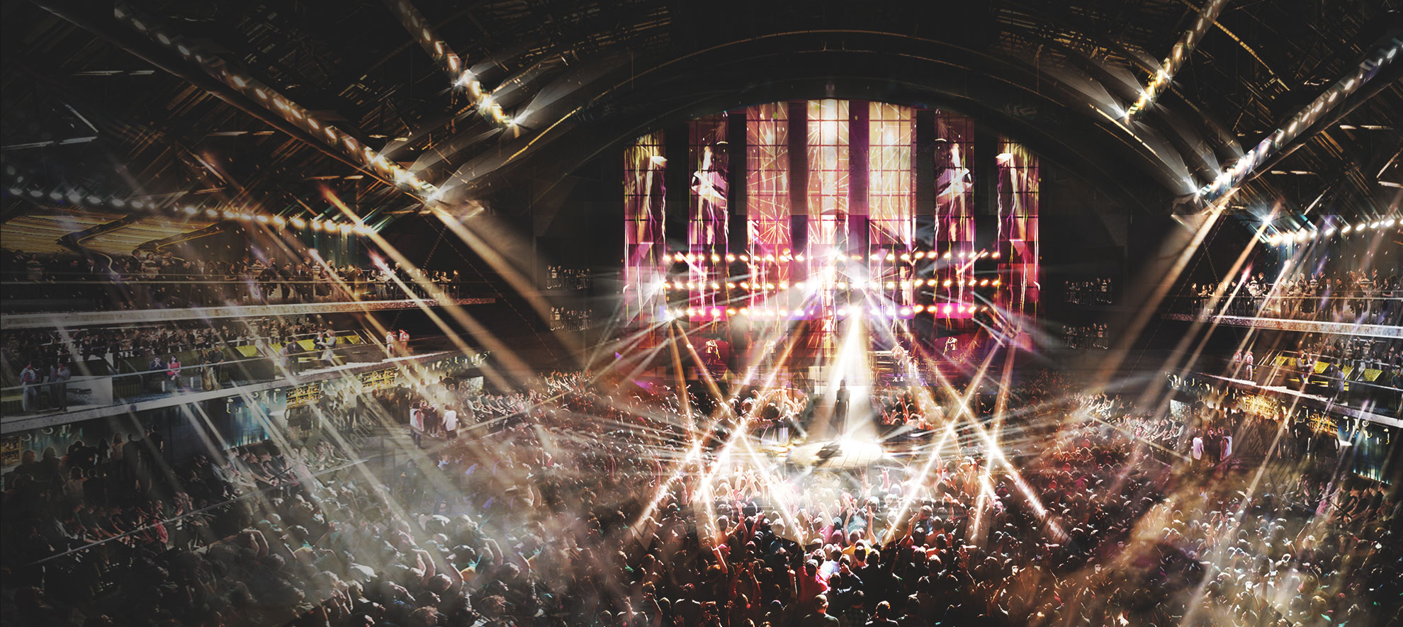 The Armory - Minneapolis