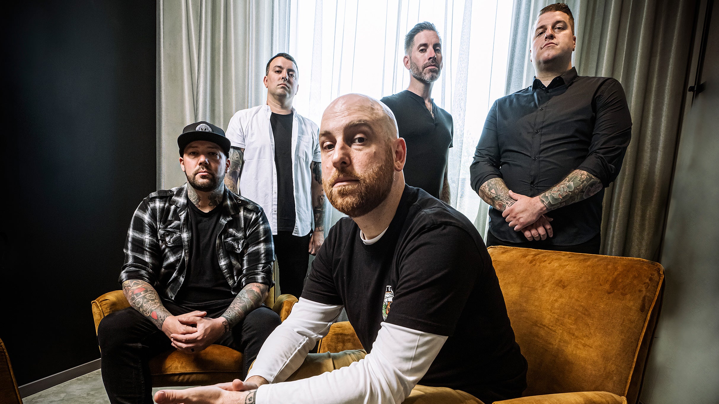 The Ghost Inside 2026