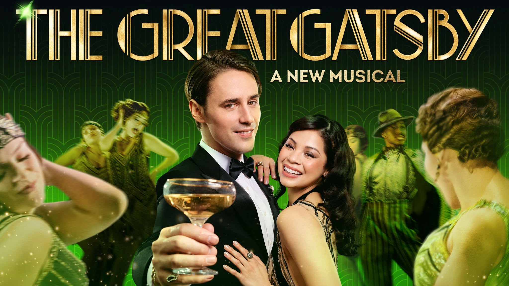 The Great Gatsby - Theatrical Production 2027