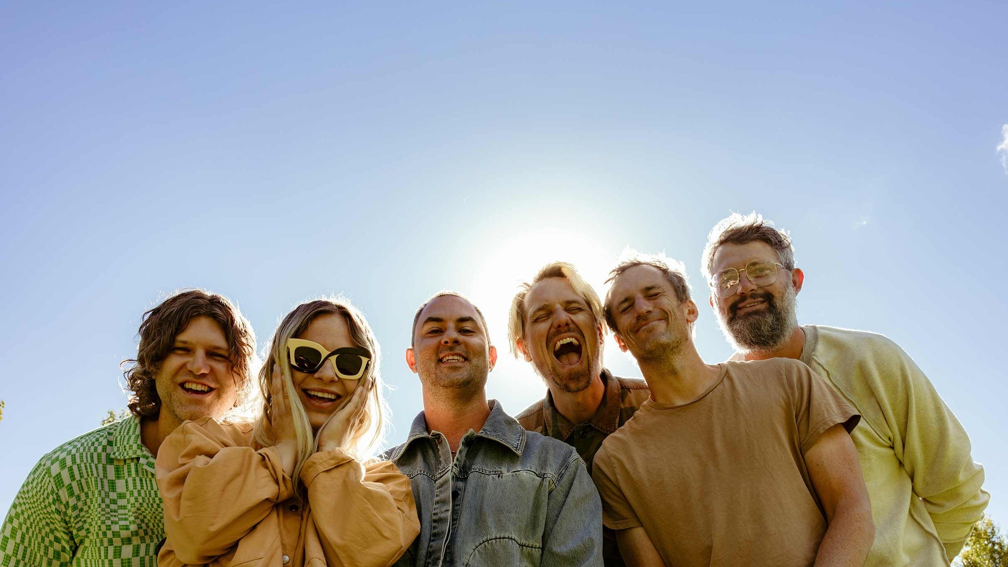 The Head and The Heart 2026