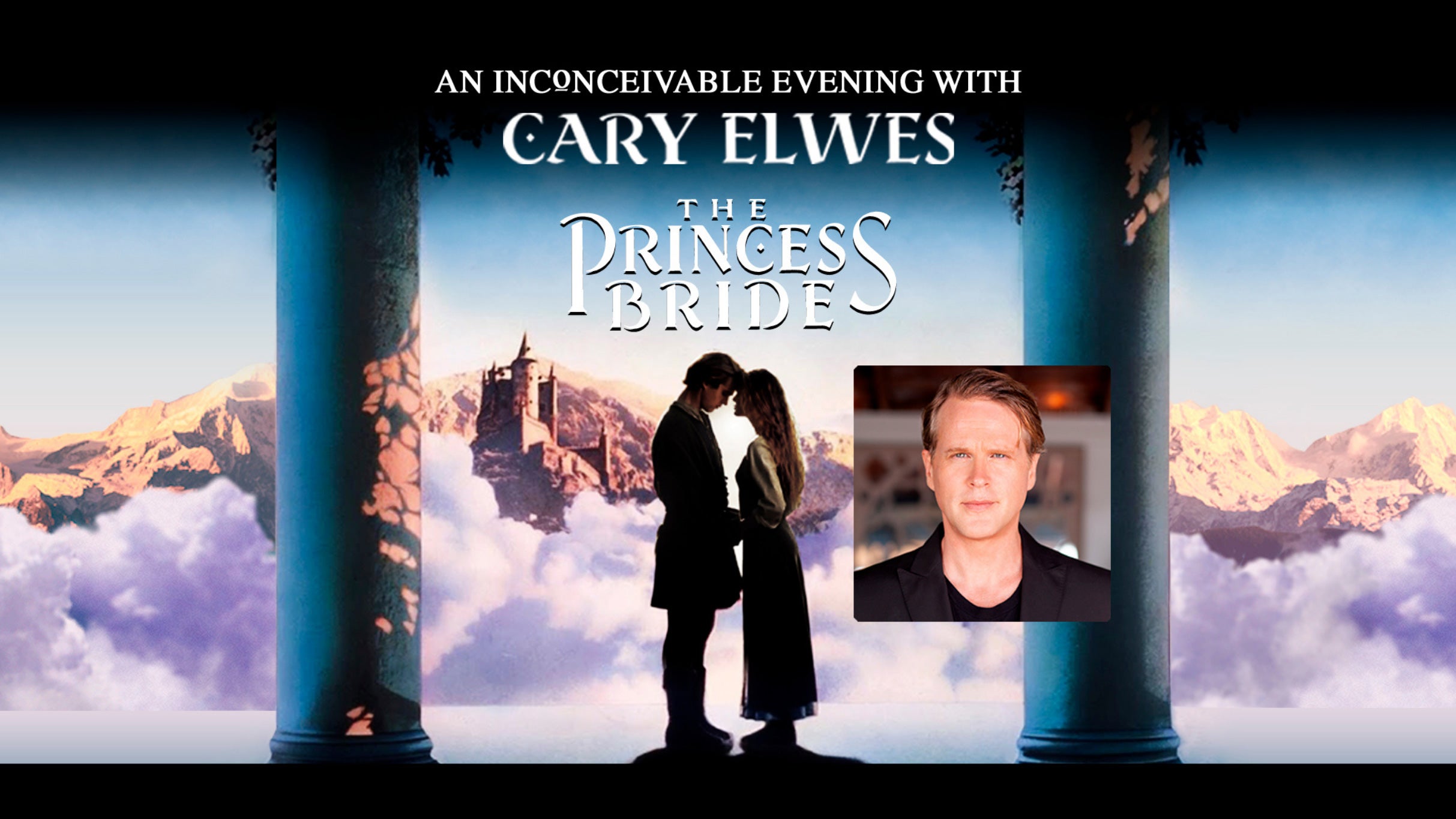 The Princess Bride - An Inconceivable Evening with Cary Elwes 2026