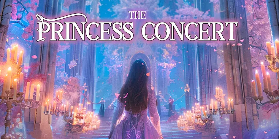 The Princess Concert 2026