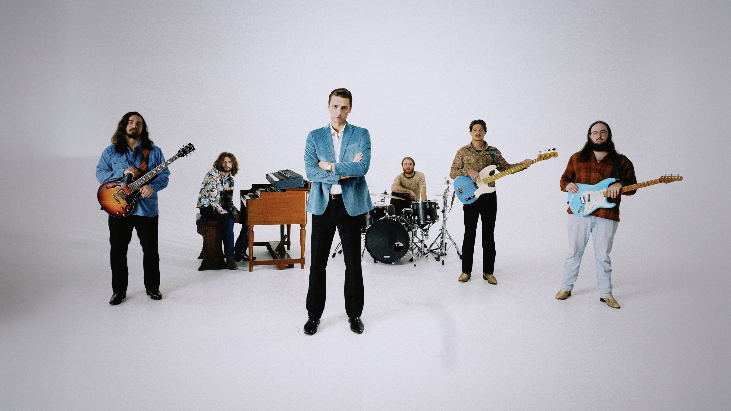 The Red Clay Strays 2026