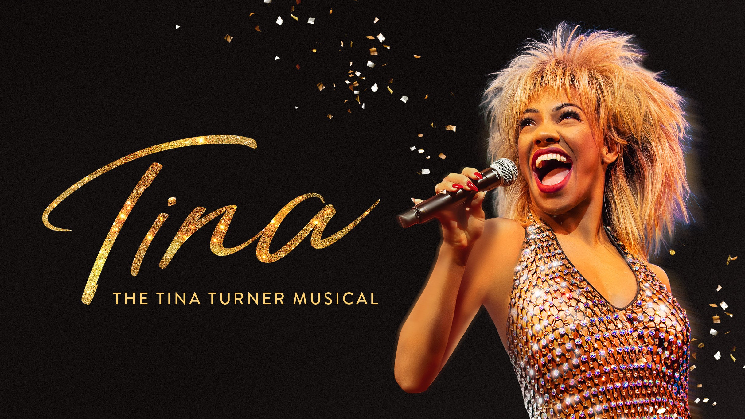 TINA - The Tina Turner Musical 2026