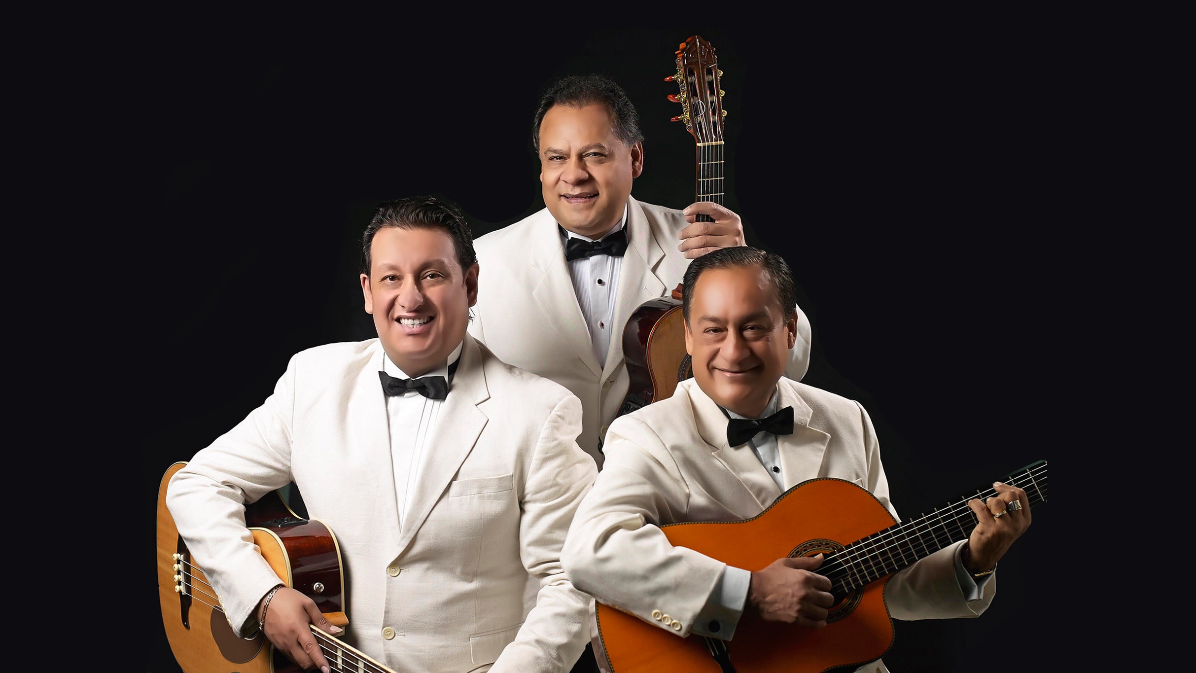 Trio Los Panchos 2026