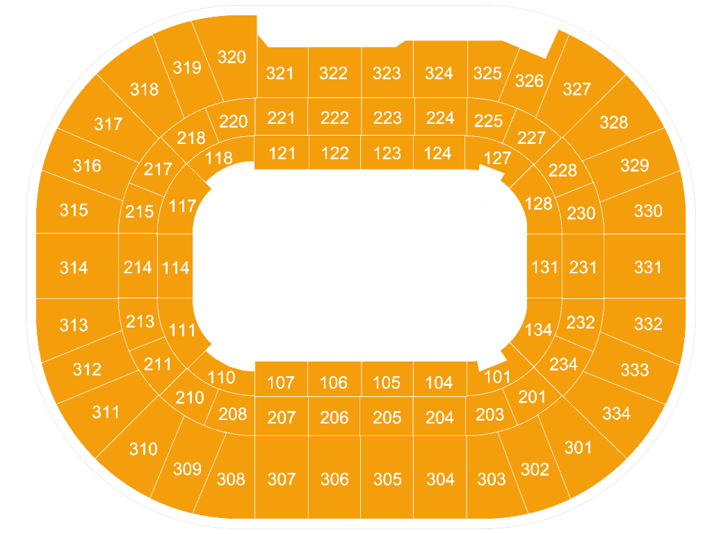 Value City Arena at The Schottenstein Center seating chart