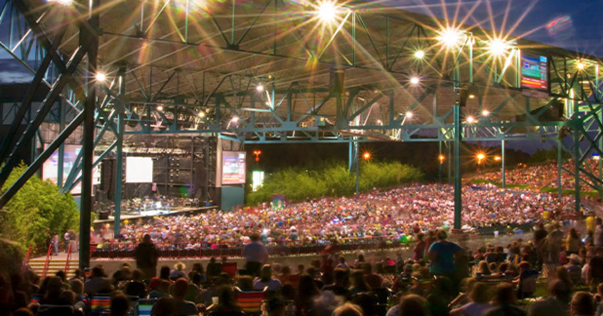 Veterans United Home Loans Amphitheater