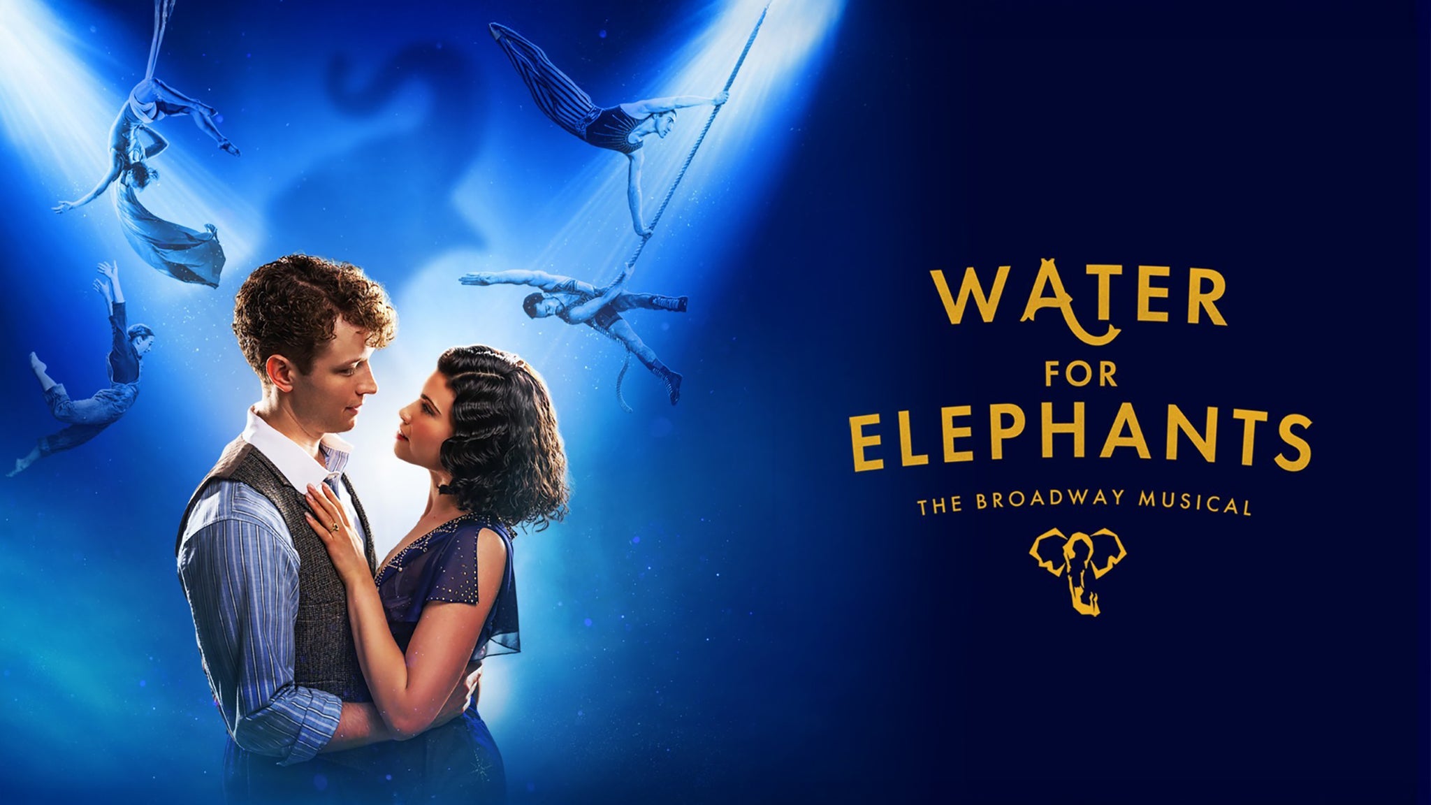Water for Elephants - The Musical 2026