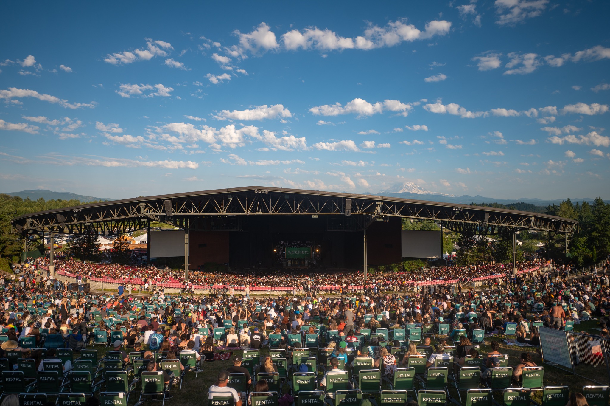 White River Amphitheatre