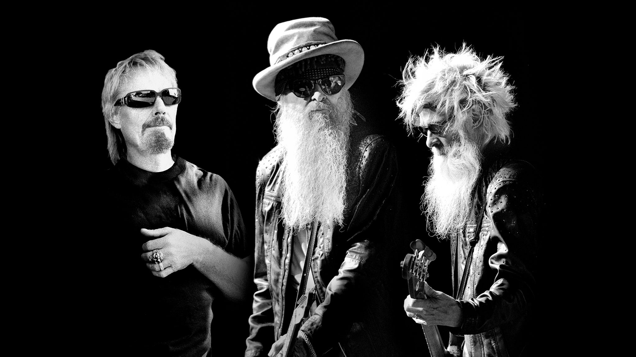 ZZ Top 2026