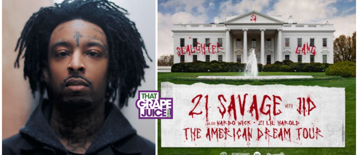 21 Savage - Xfinity Center - MA - 05050505 3131 2024202420242024