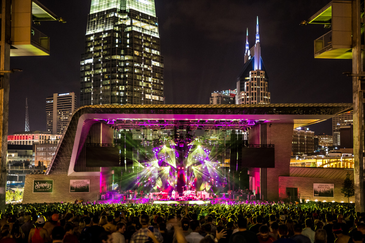 Ascend Amphitheater